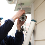 Instalación de cámara externa